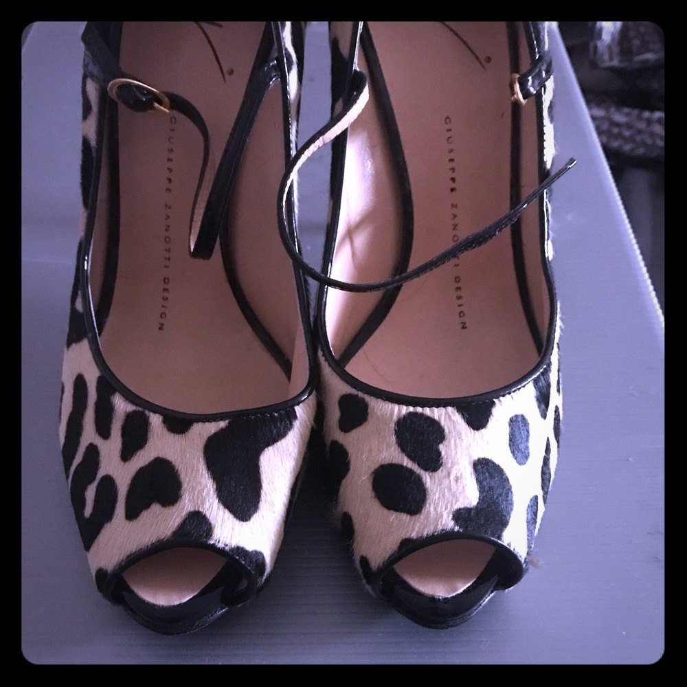 Giuseppe Zannoti  heels